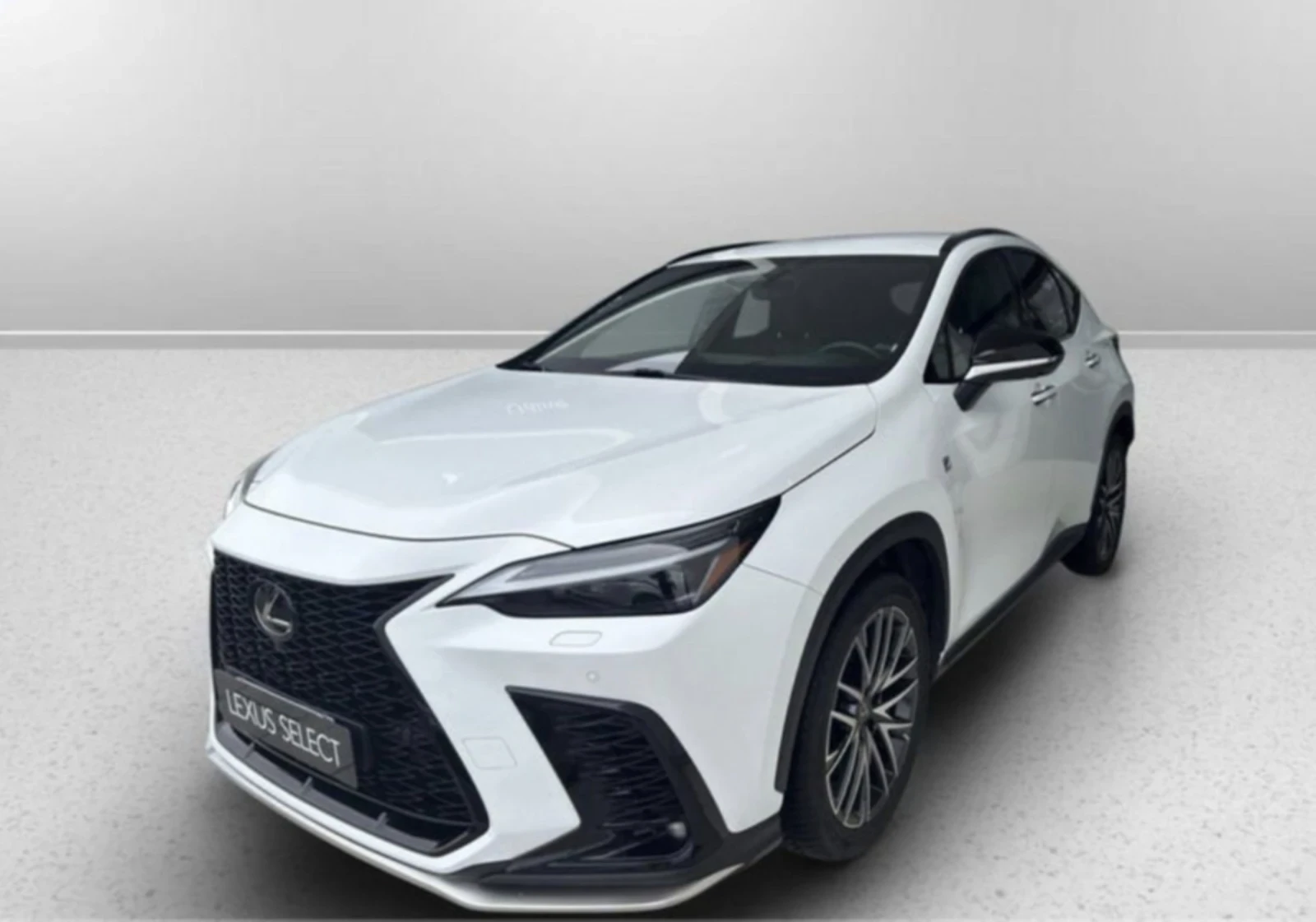 Lexus NX 450 HYBRID 450h+ 2.5 pnev f-sport 4wd 309cv e-cvt - изображение 2