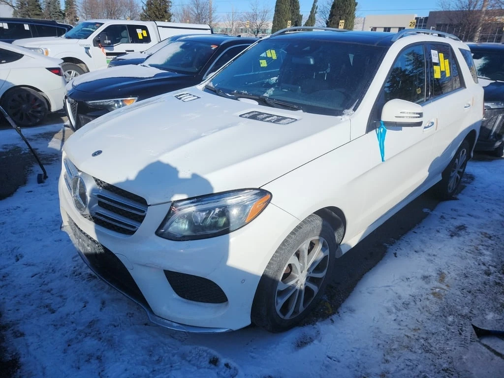 Mercedes-Benz GLE * 400 * CARFAX * ��� ������������ ������ | Mobile.bg � ����������� 1