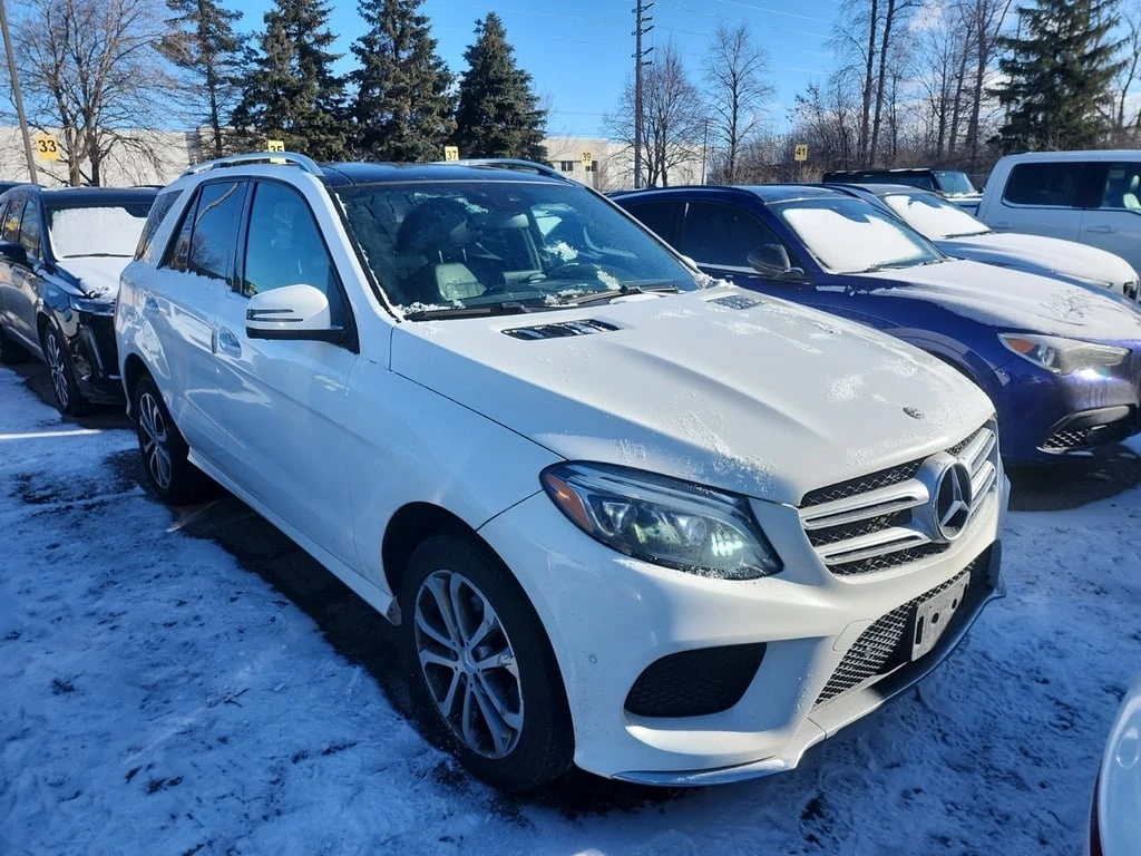 Mercedes-Benz GLE * 400 * CARFAX * ��� ������������ ������ | Mobile.bg � ����������� 2