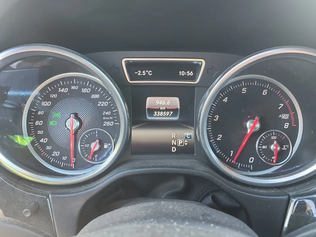 Mercedes-Benz GLE * 400 * CARFAX * ��� ������������ ������ | Mobile.bg � ����������� 9