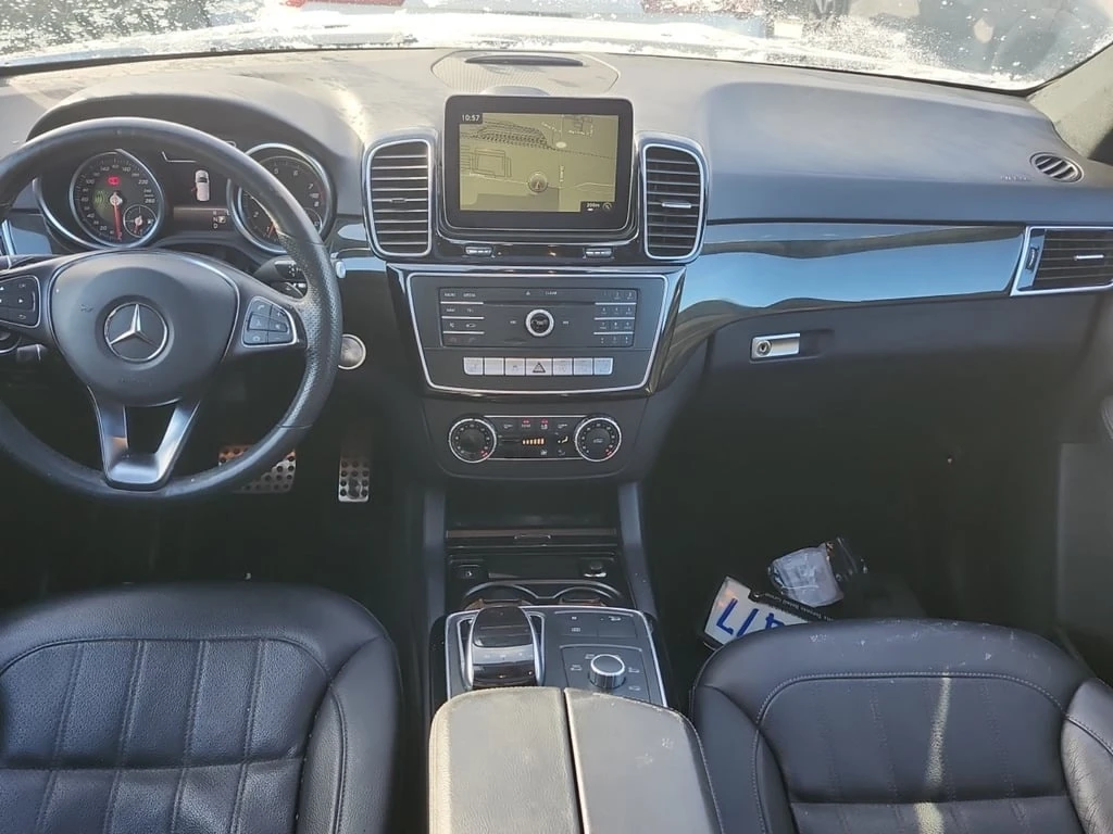 Mercedes-Benz GLE * 400 * CARFAX * ��� ������������ ������ | Mobile.bg � ����������� 10