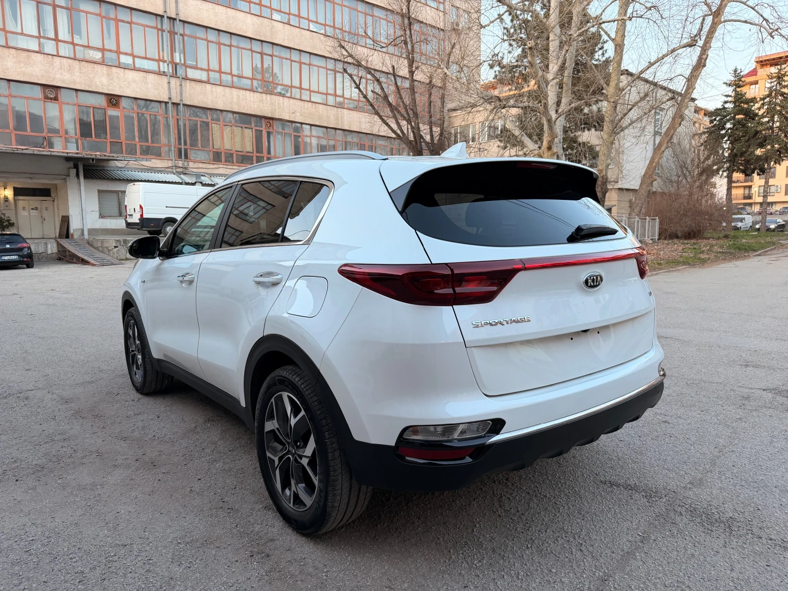 Kia Sportage 2.4 ������ | 4x4 | 2020 �. | Keyless Go |  | Mobile.bg � ����������� 5