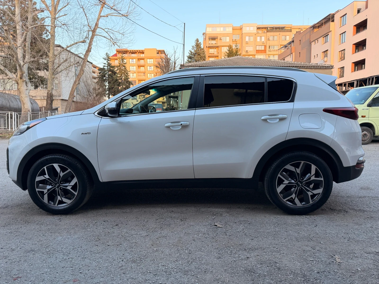 Kia Sportage 2.4 ������ | 4x4 | 2020 �. | Keyless Go |  | Mobile.bg � ����������� 4