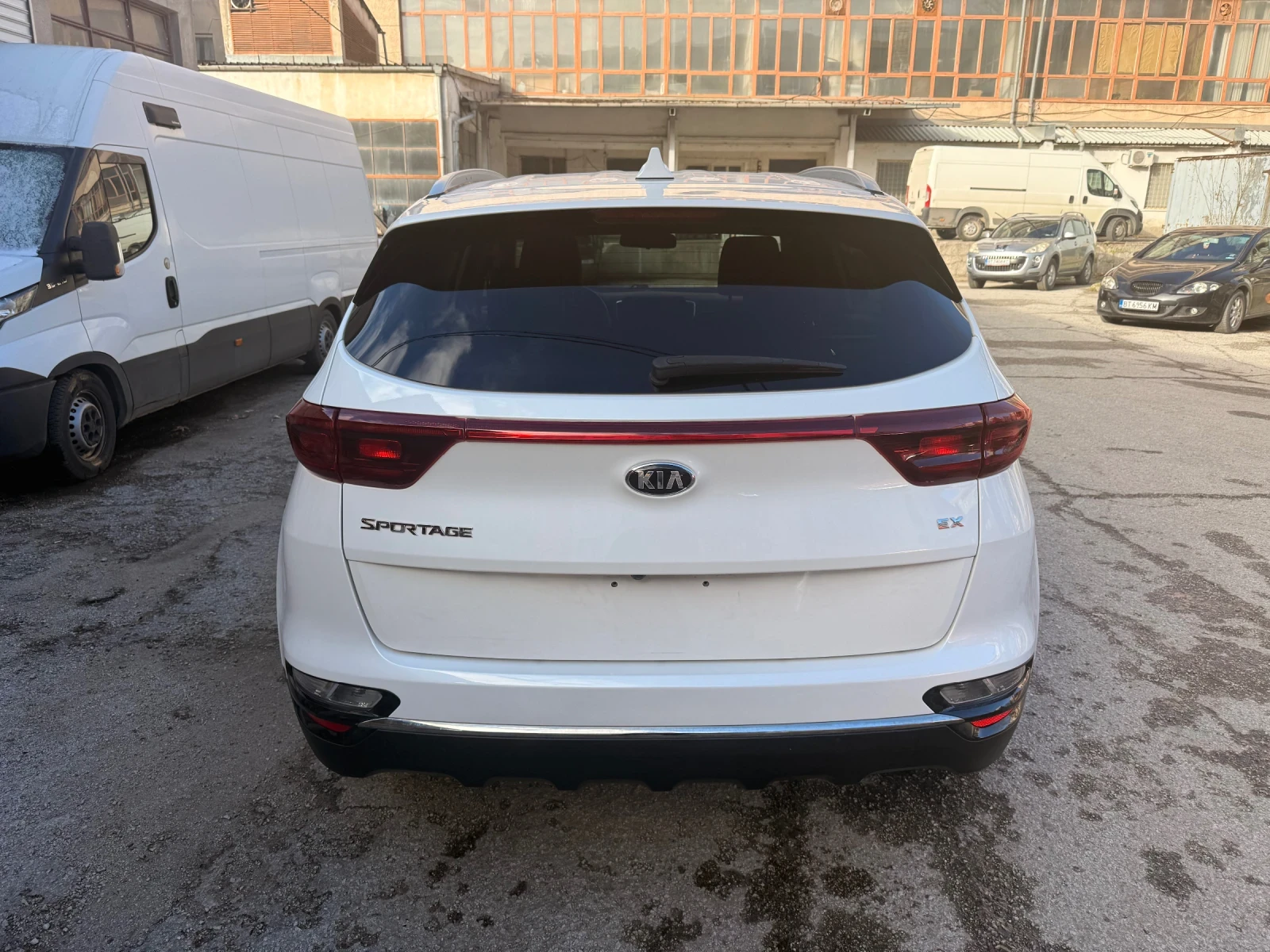 Kia Sportage 2.4 ������ | 2020 �. | Keyless Go | 99 000 �� | Mobile.bg � ����������� 5