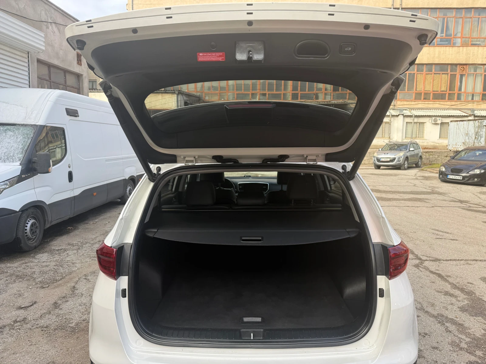 Kia Sportage 2.4 ������ | 2020 �. | Keyless Go | 99 000 �� | Mobile.bg � ����������� 9