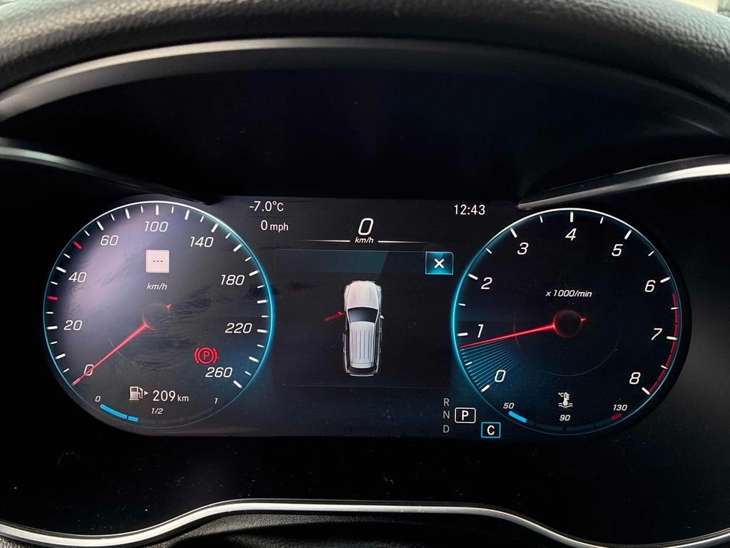 Mercedes-Benz GLC 300 2022 * CARFAX * БЕЗ ПЪРВОНАЧАЛНА ВНОСКА - изображение 8