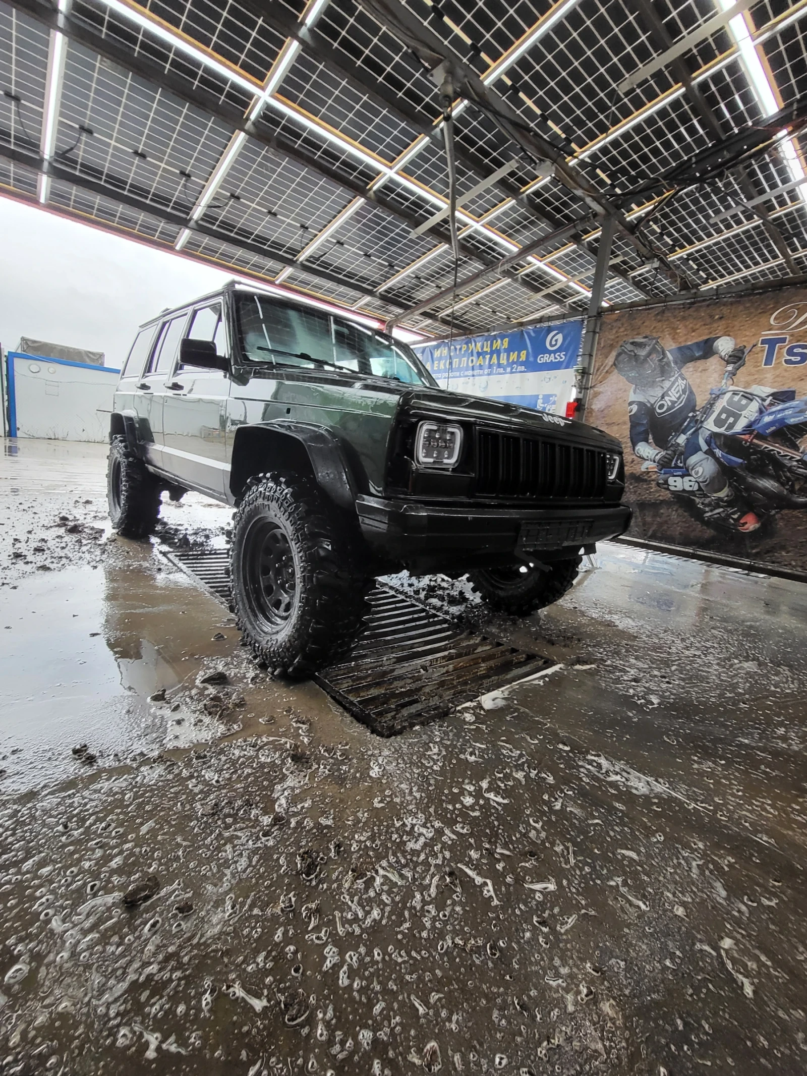 Jeep Cherokee 2.5 td | Mobile.bg � ����������� 2