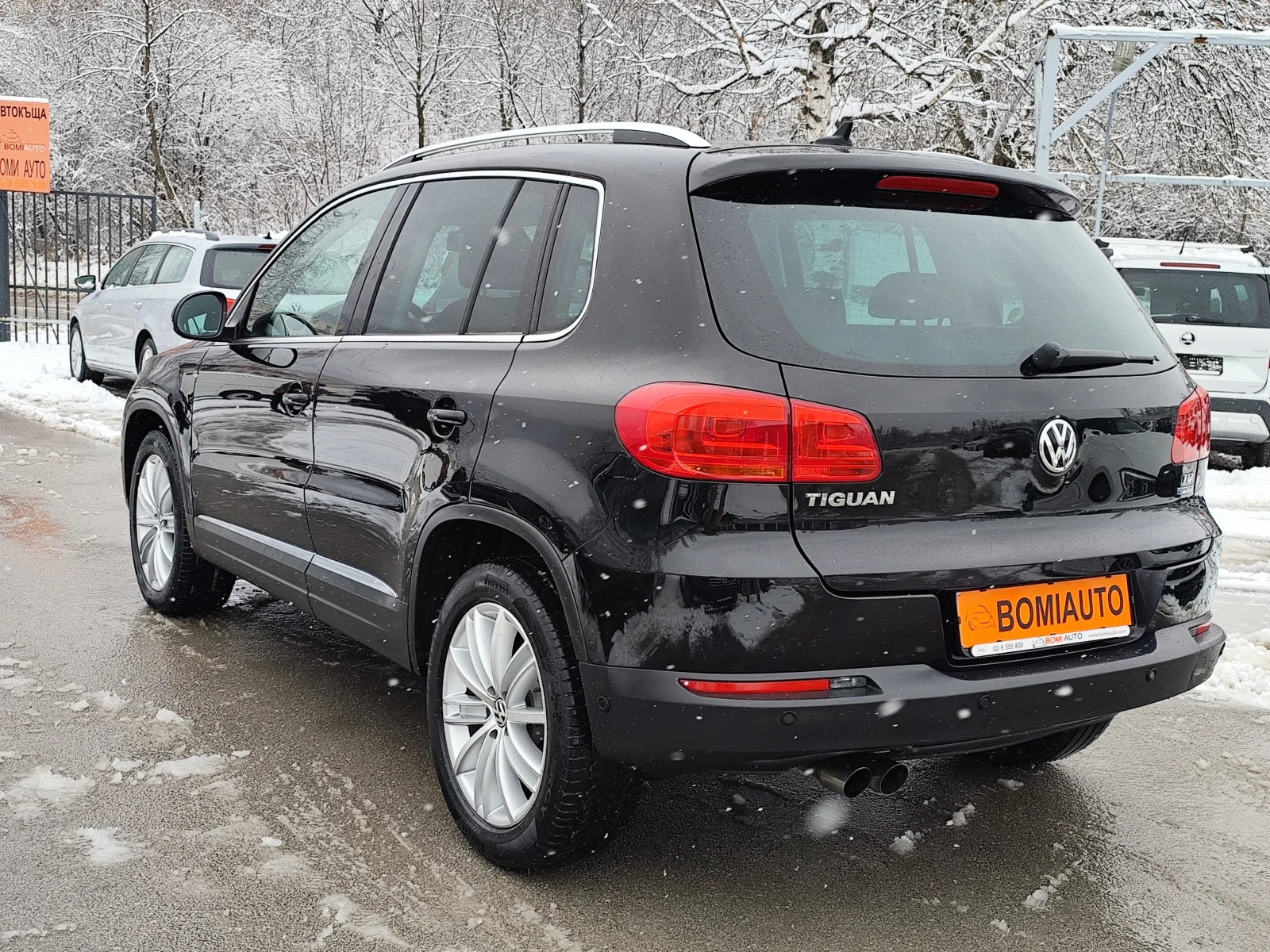 VW Tiguan 2.0TDi* EURO5B* ��������* KLIMATRONIK*  | Mobile.bg � ����������� 6