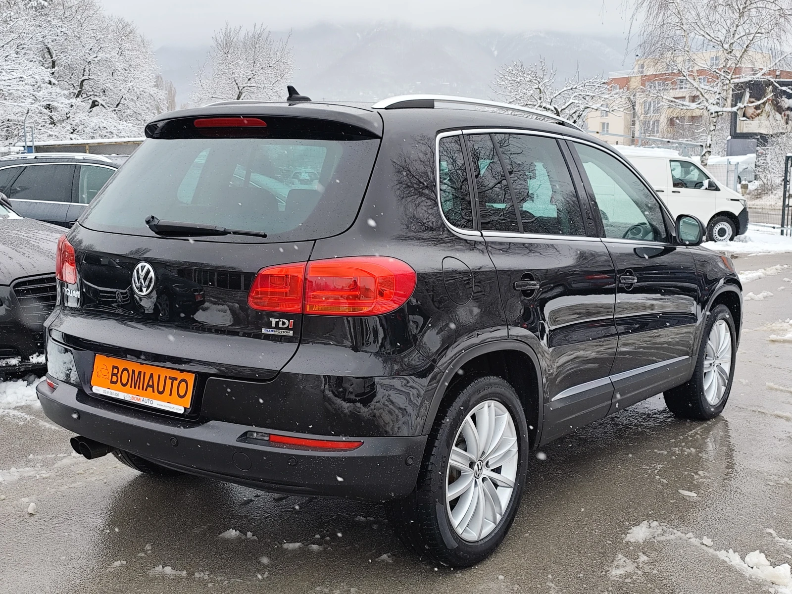 VW Tiguan 2.0TDi* EURO5B* ��������* KLIMATRONIK*  | Mobile.bg � ����������� 4