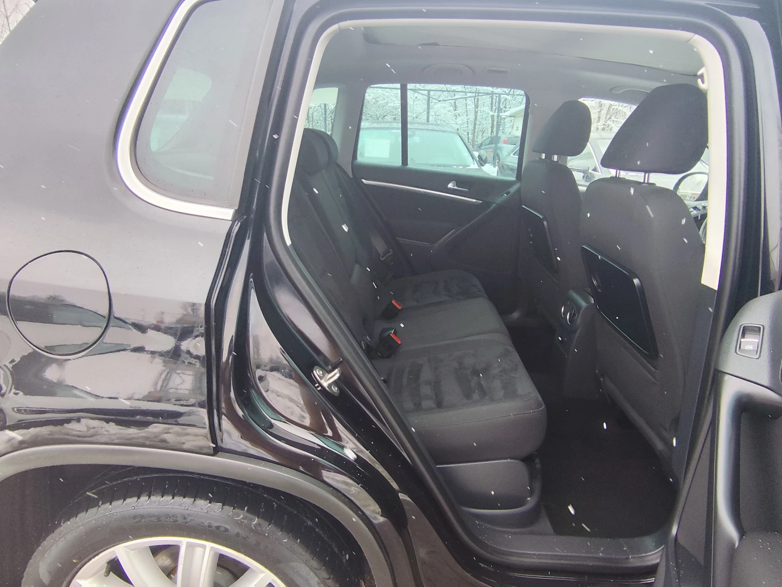 VW Tiguan 2.0TDi* EURO5B* ��������* KLIMATRONIK*  | Mobile.bg � ����������� 12