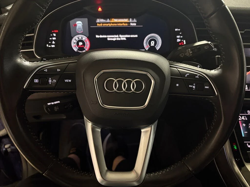 Audi Q8 quattro 55 TFSI* ����������* (���� �� ��)  | Mobile.bg � ����������� 12