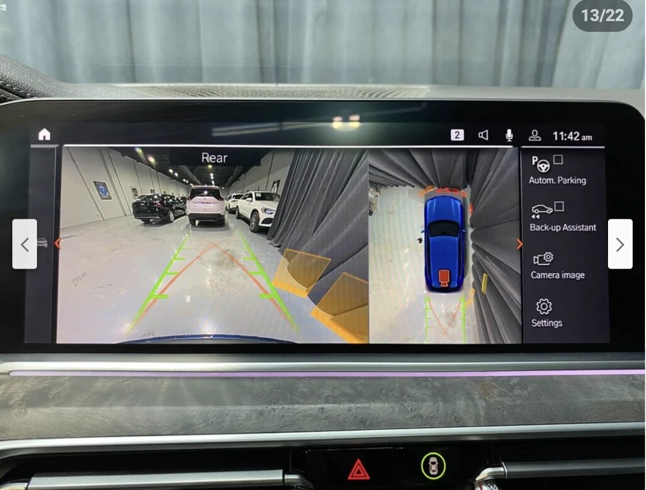 BMW X5 HARMON* KARDON* �����* ������* 360������* LANE* AS | Mobile.bg � ����������� 11