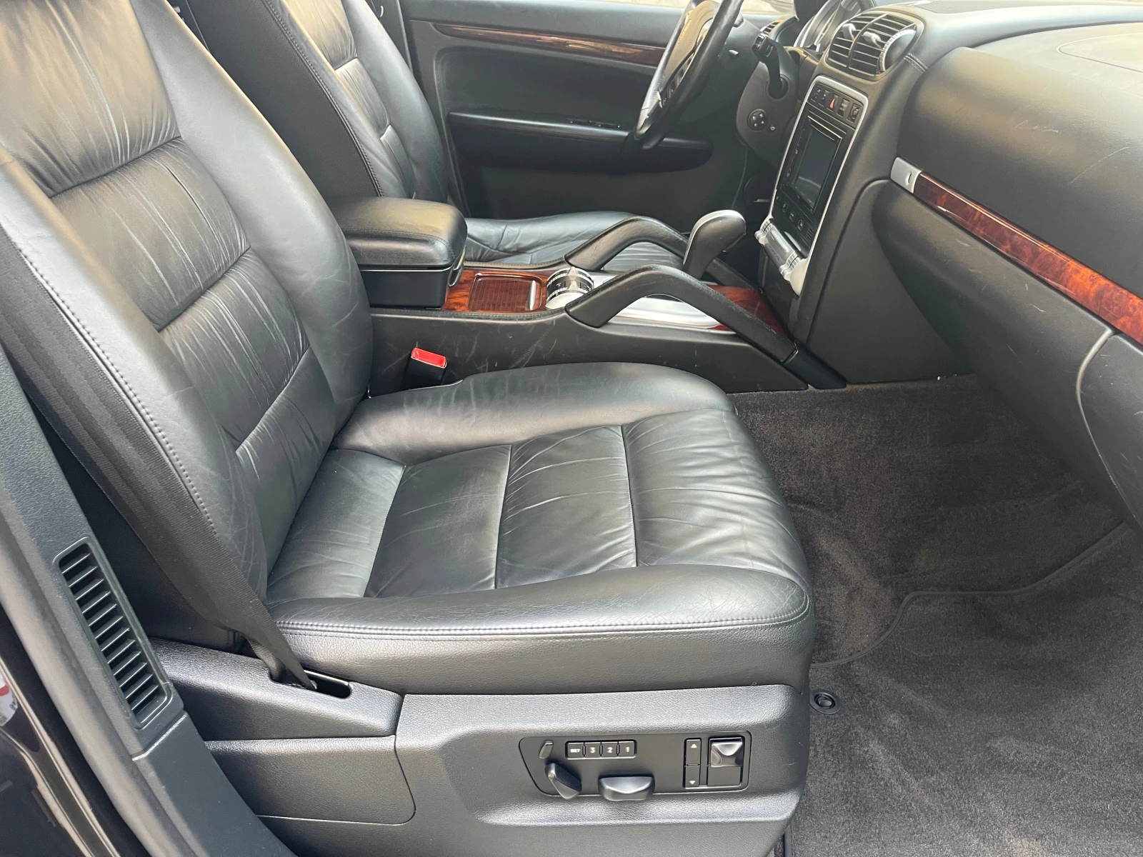 Porsche Cayenne TURBO#4.5#V8#450KC#ЛИЗИНГ#КАТО НОВ!, снимка 7 - Автомобили и джипове - 53757460