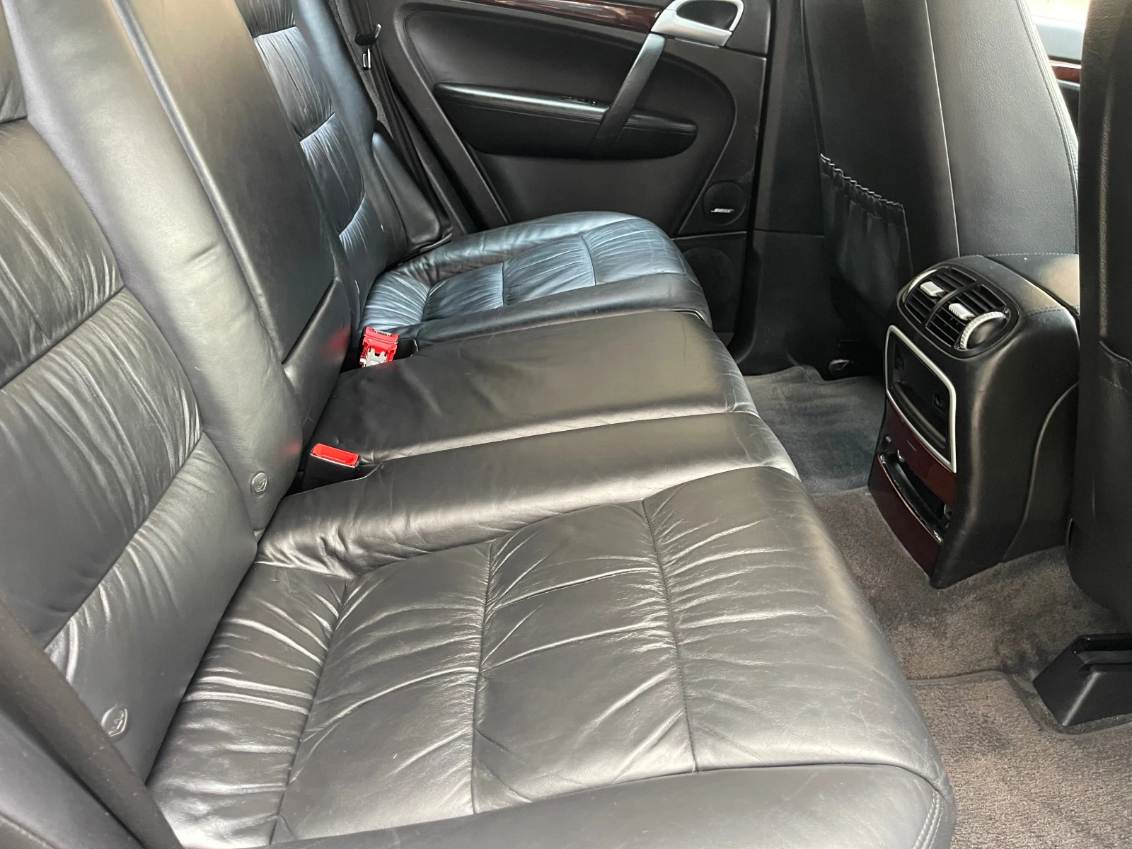 Porsche Cayenne TURBO#4.5#V8#450KC#ЛИЗИНГ#КАТО НОВ!, снимка 8 - Автомобили и джипове - 53757460