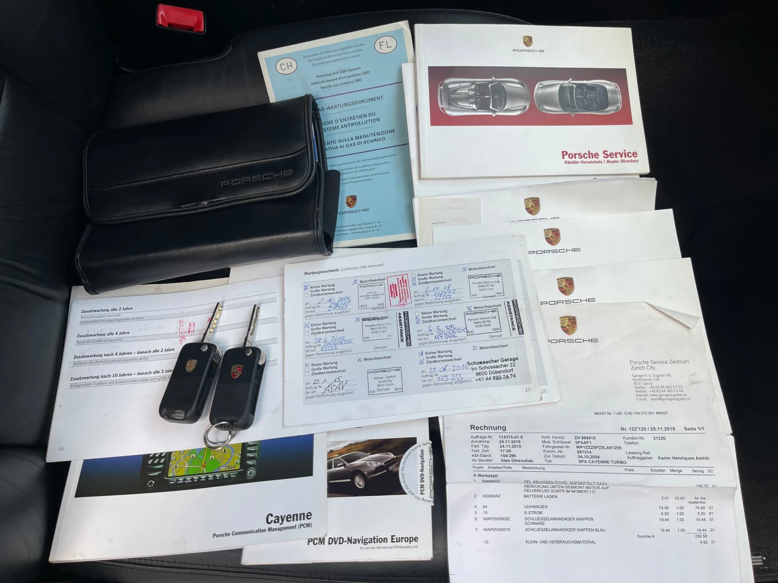 Porsche Cayenne TURBO#4.5#V8#450KC#ЛИЗИНГ#КАТО НОВ!, снимка 11 - Автомобили и джипове - 53757460