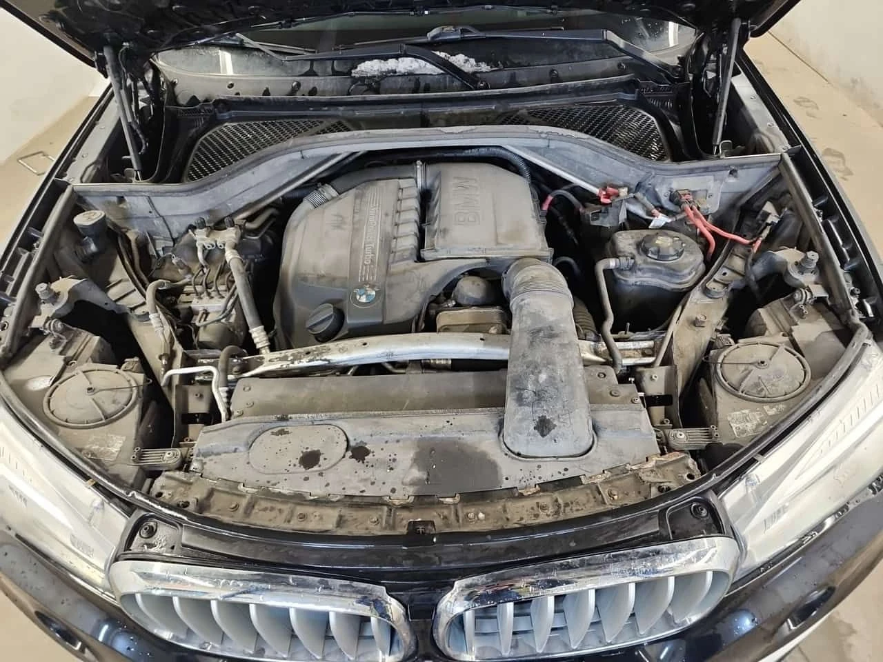 BMW X5 * XDRIVE35I * CARFAX * ЦЕНА ДО БГ, снимка 16 - Автомобили и джипове - 53954481