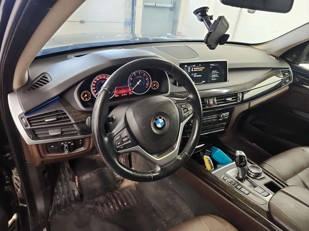 BMW X5 * XDRIVE35I * CARFAX * ЦЕНА ДО БГ, снимка 7 - Автомобили и джипове - 53954481