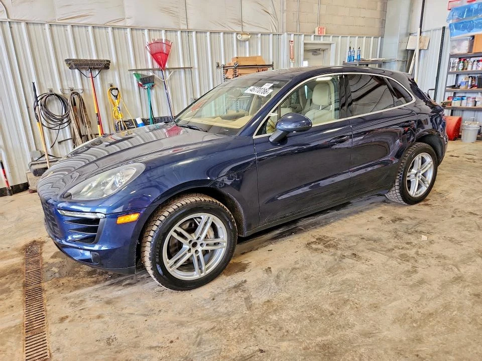 Porsche Macan 3.0L 6 ALL WHEEL DRIVE | Auto.bg — изображение 1