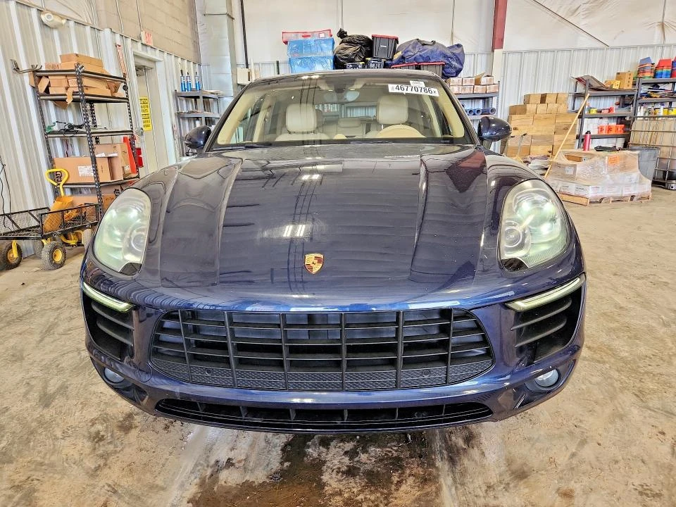 Porsche Macan 3.0L 6 ALL WHEEL DRIVE | Mobile.bg � ����������� 5