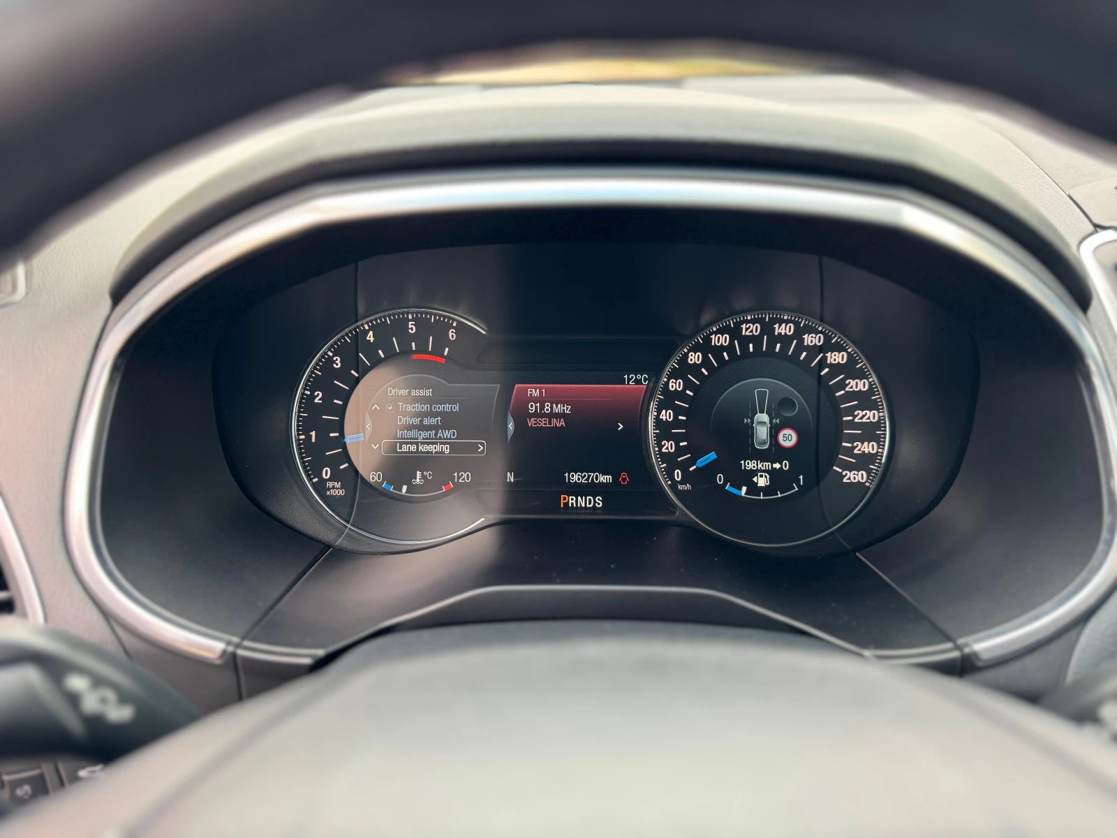 Ford Kuga Edge 2.0TDCI * TITANIUM* NAVI* DISTRONIC, снимка 13 - Автомобили и джипове - 54214473