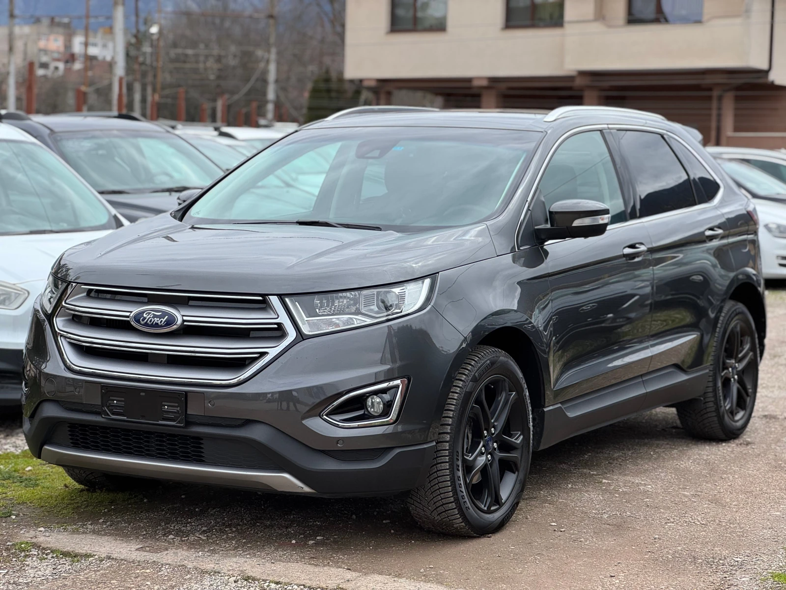 Ford Kuga Edge 2.0TDCI * TITANIUM* NAVI* DISTRONIC, снимка 4 - Автомобили и джипове - 54214473