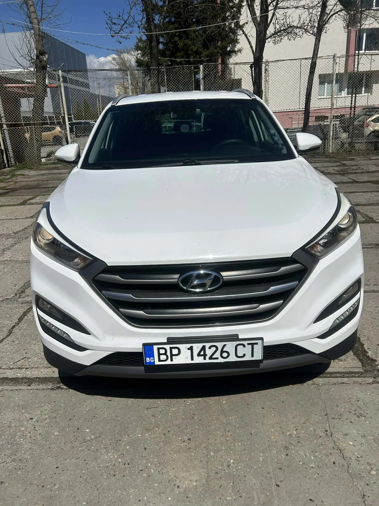 Hyundai Tucson