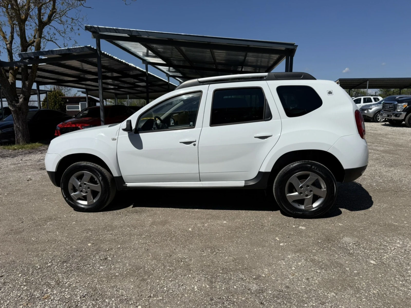 Dacia Duster 1.6i GAS-BENZIN | Mobile.bg � ����������� 5