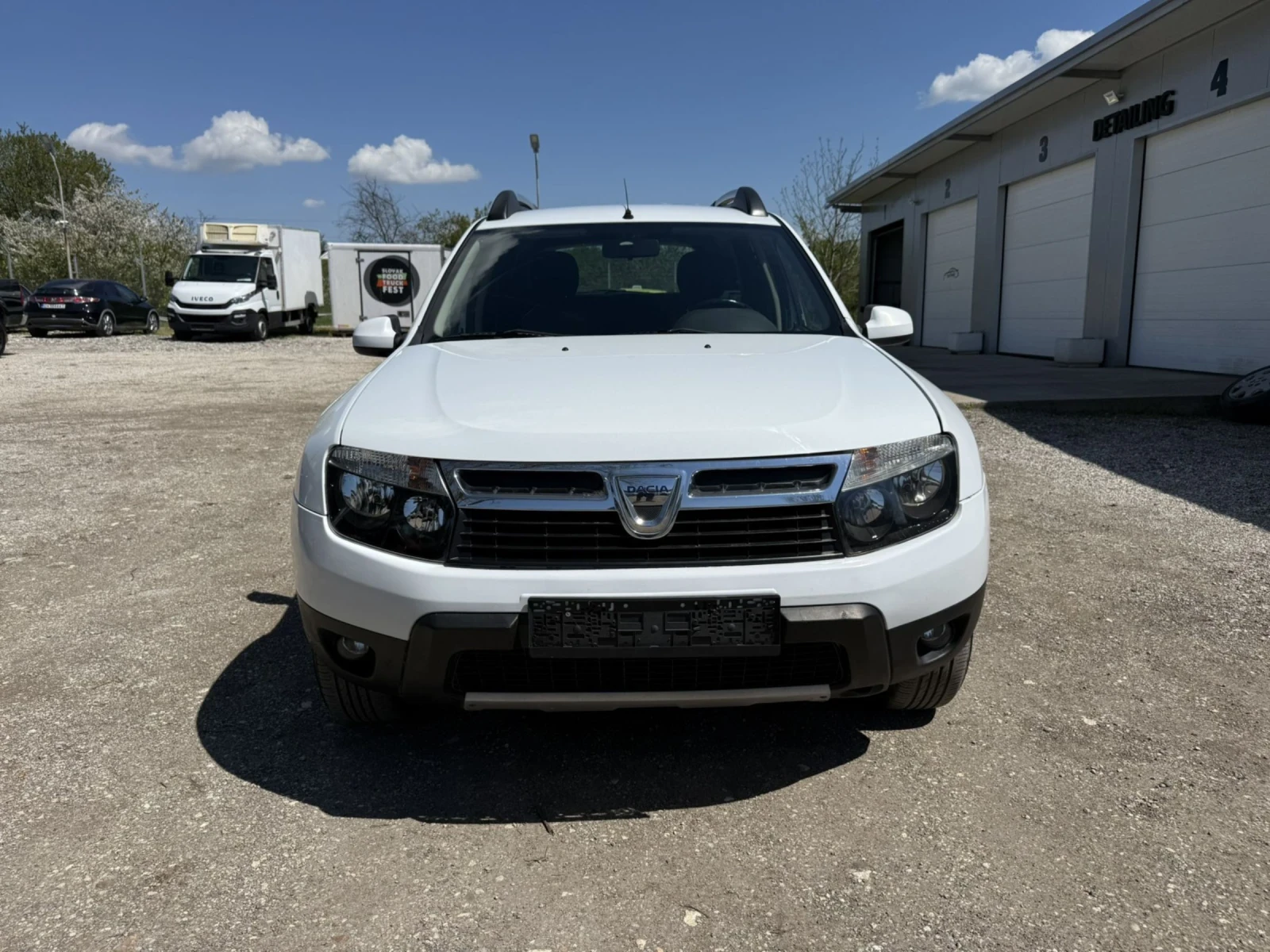 Dacia Duster 1.6i GAS-BENZIN | Mobile.bg � ����������� 7