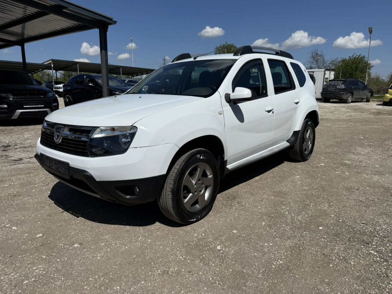 Dacia Duster 1.6i GAS-BENZIN | Mobile.bg � ����������� 1
