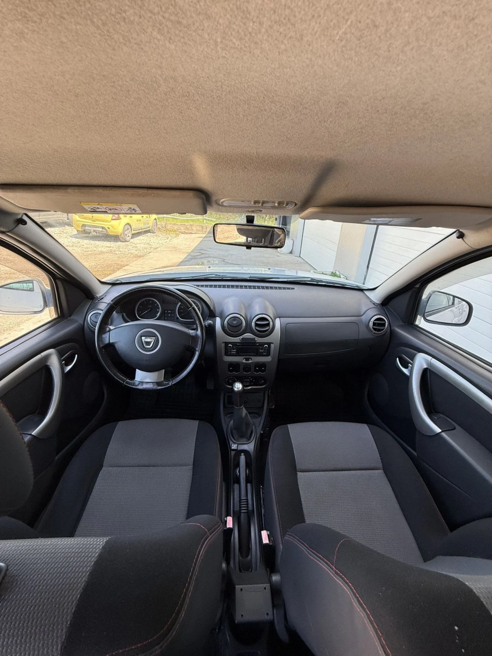 Dacia Duster 1.6i GAS-BENZIN | Mobile.bg � ����������� 13