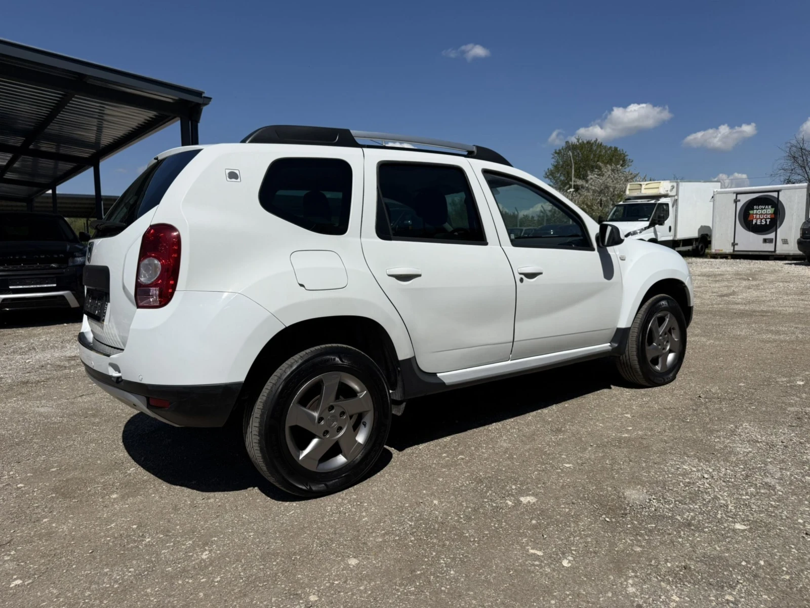 Dacia Duster 1.6i GAS-BENZIN | Mobile.bg � ����������� 4