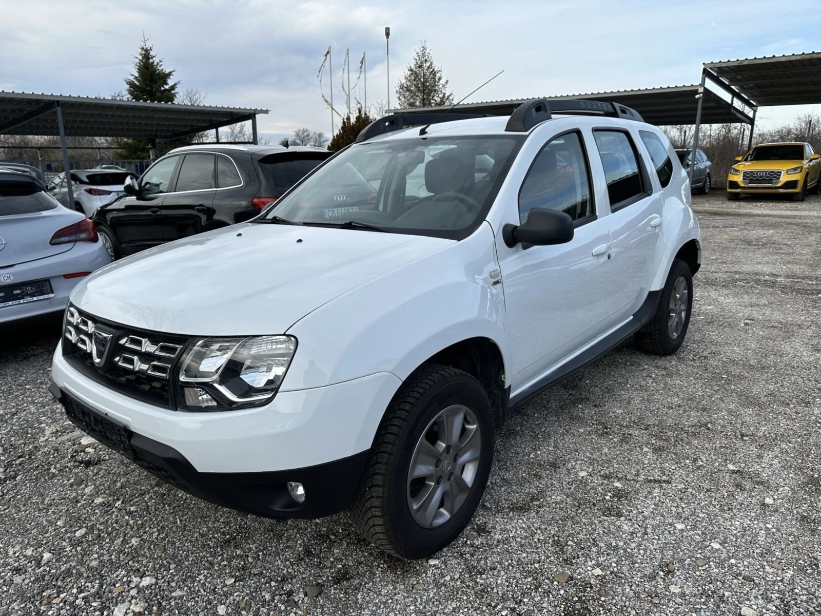 Dacia Duster 1.6i GAS-BENZIN