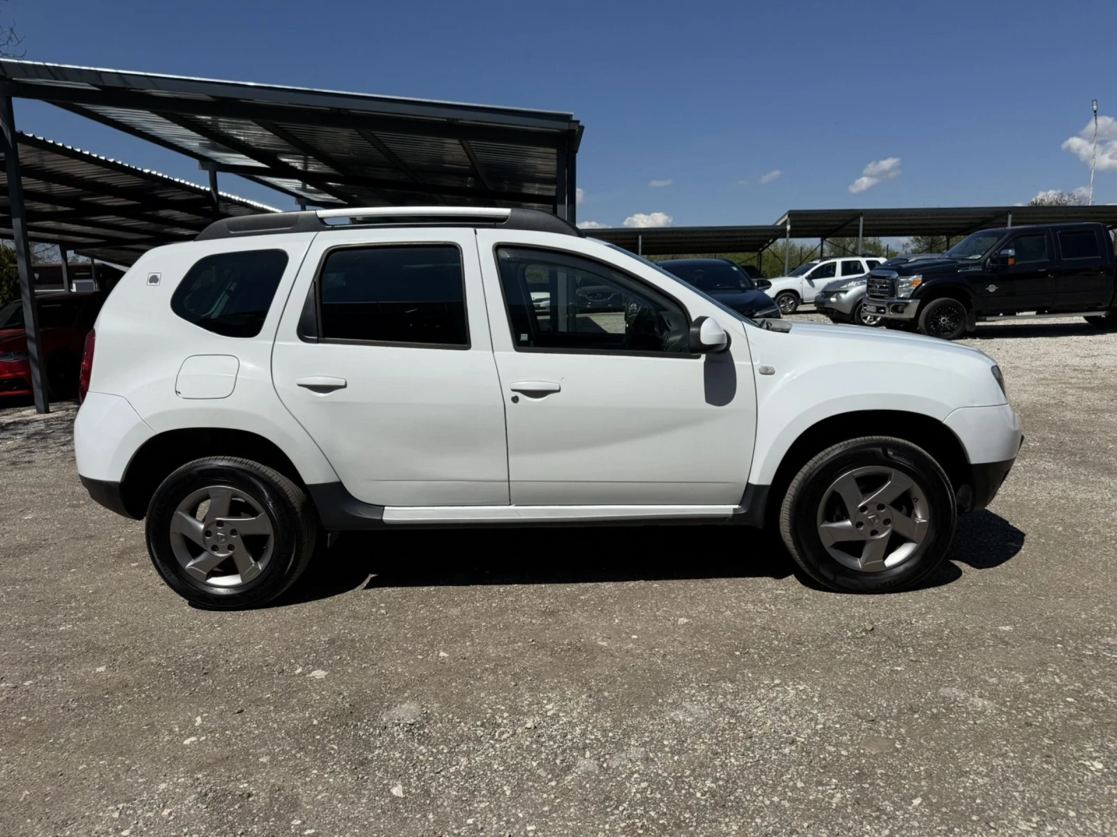 Dacia Duster 1.6i GAS-BENZIN | Mobile.bg � ����������� 6