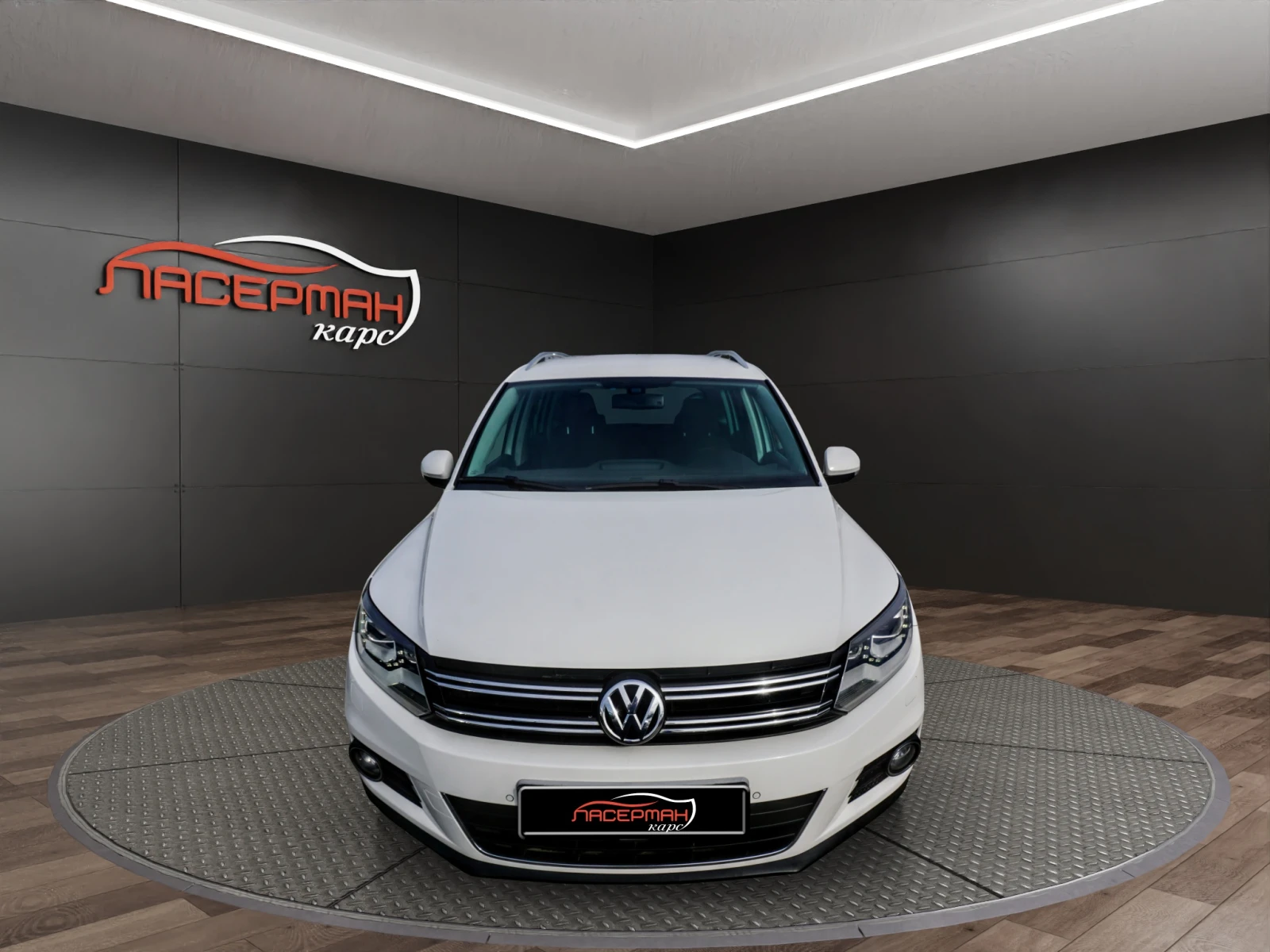 VW Tiguan 2.0TDI 4MOTION DSG TRACK&STYLE, снимка 5 - Автомобили и джипове - 54270098