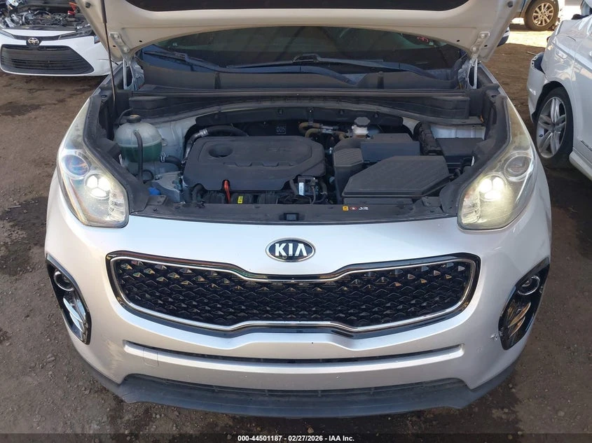 Kia Sportage 2.4L I-4 DI, DOHC, VVT, 181HP Front Wheel Drive | Mobile.bg � ����������� 10