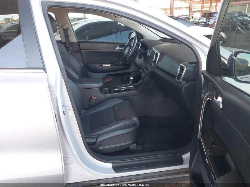 Kia Sportage 2.4L I-4 DI, DOHC, VVT, 181HP Front Wheel Drive | Mobile.bg � ����������� 5