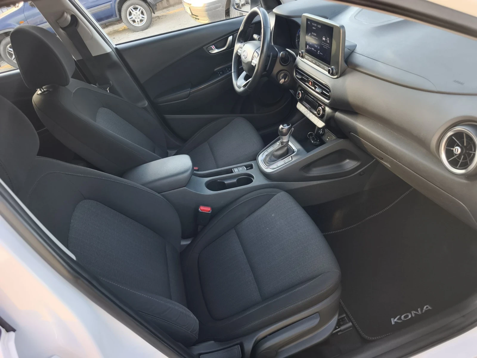 Hyundai Kona 1.6GDI HYBRID FACE  X-PRIME NEW !!! | Mobile.bg � ����������� 9