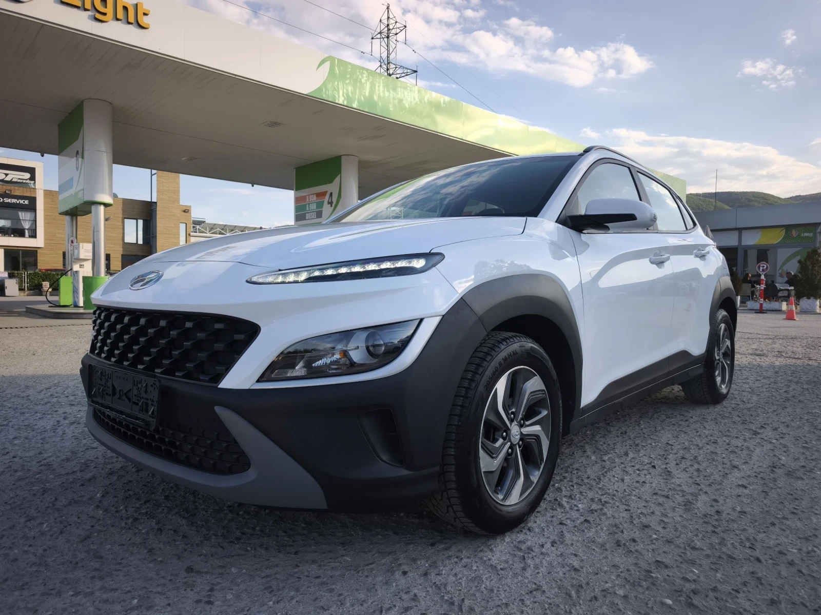 Hyundai Kona 1.6GDI HYBRID FACE  X-PRIME NEW !!!