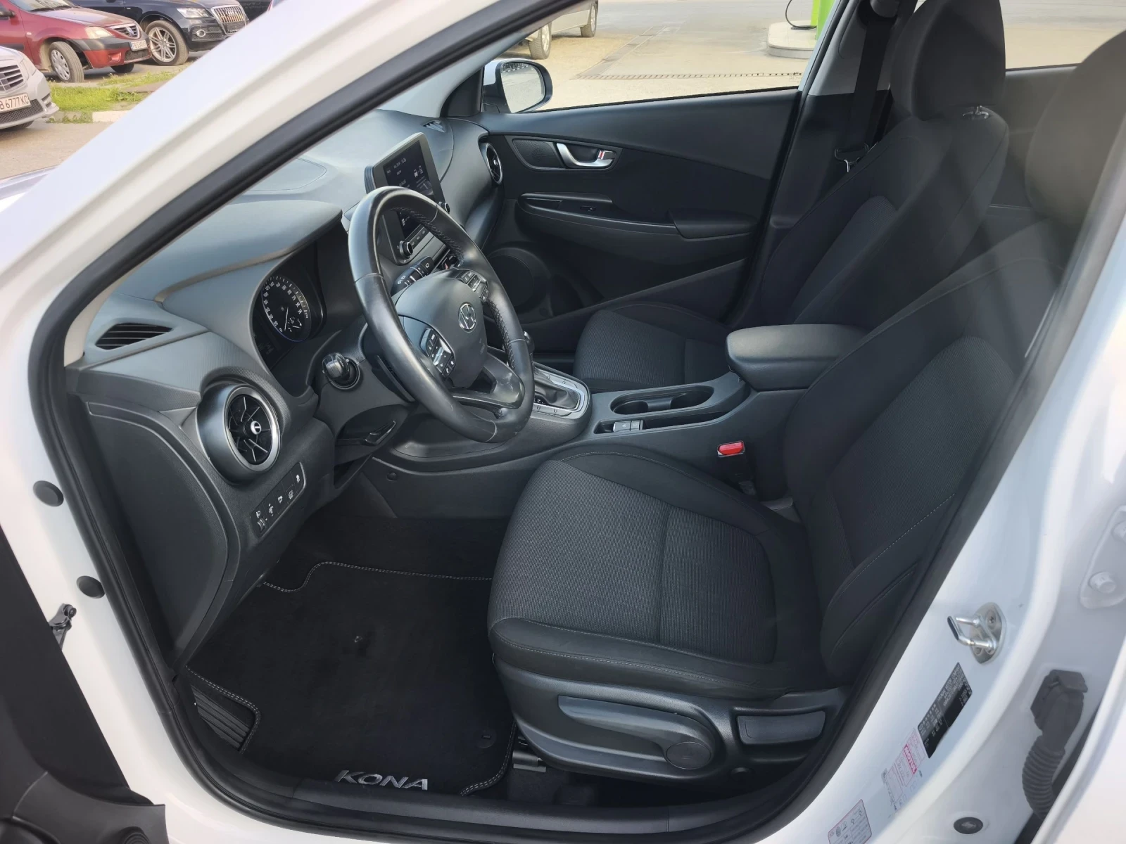 Hyundai Kona 1.6GDI HYBRID FACE  X-PRIME NEW !!! | Mobile.bg � ����������� 8