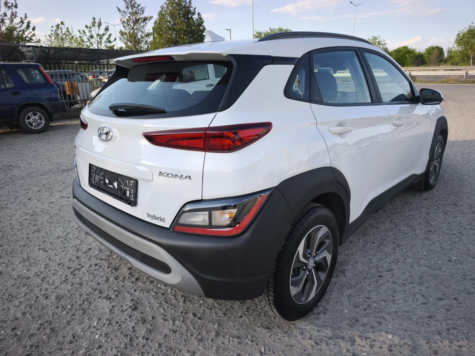 Hyundai Kona 1.6GDI HYBRID FACE  X-PRIME NEW !!! | Mobile.bg � ����������� 4