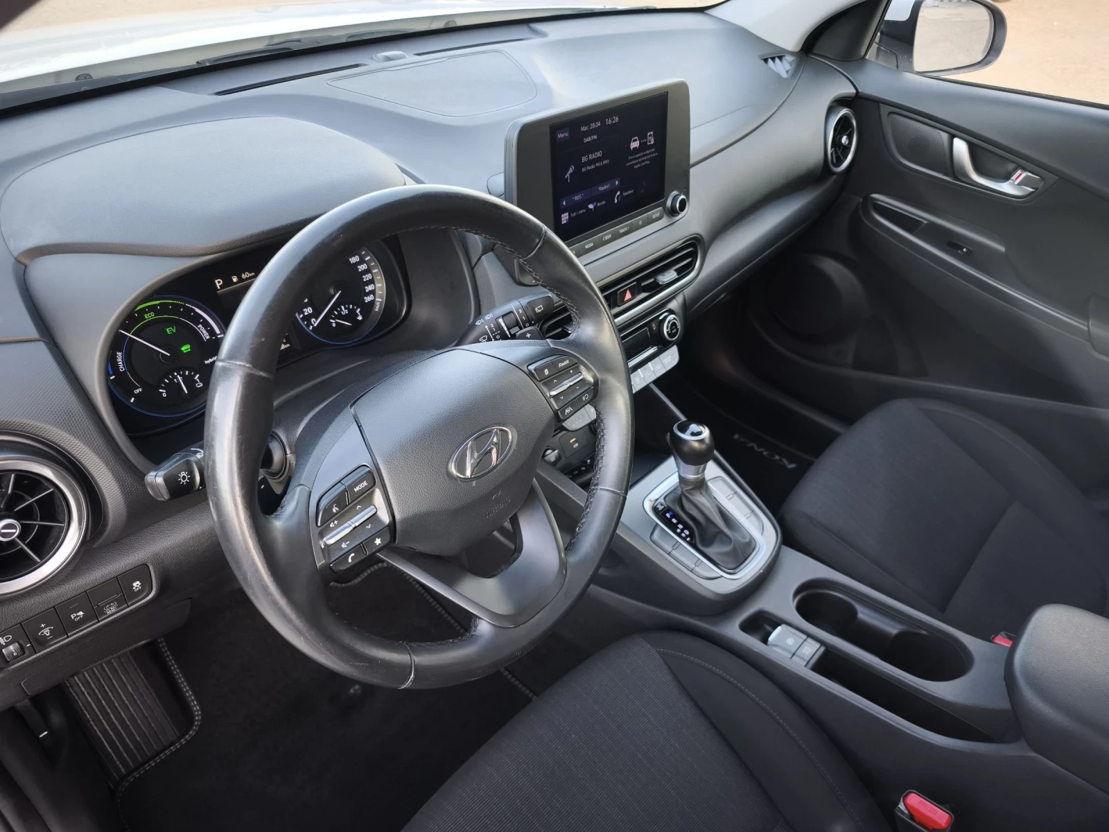 Hyundai Kona 1.6GDI HYBRID FACE  X-PRIME NEW !!! | Mobile.bg � ����������� 7