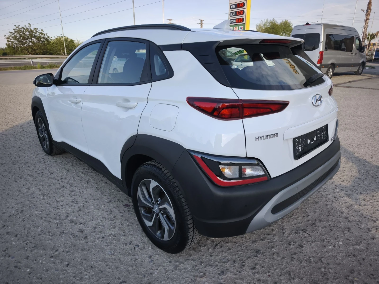 Hyundai Kona 1.6GDI HYBRID FACE  X-PRIME NEW !!! | Mobile.bg � ����������� 5