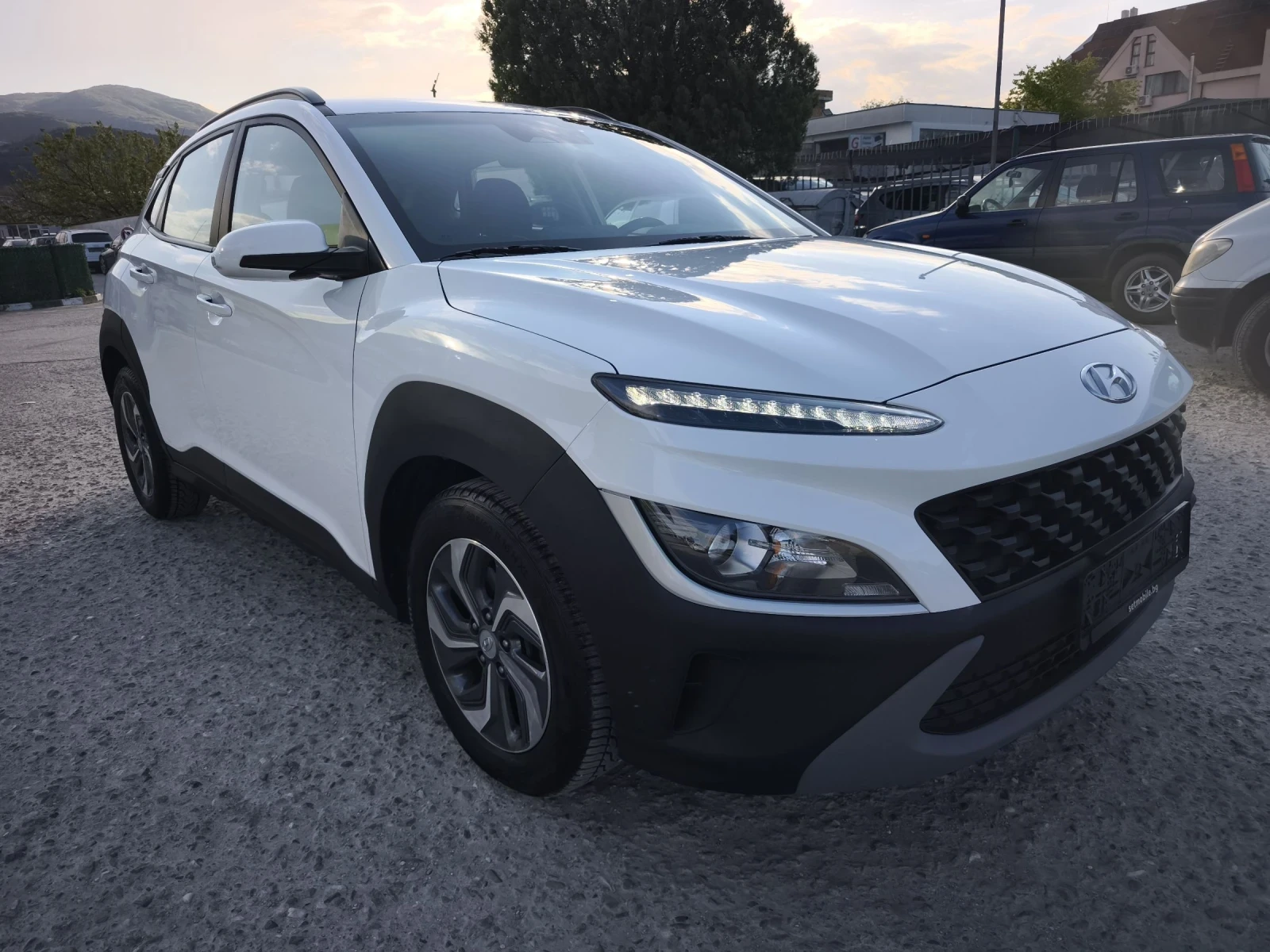 Hyundai Kona 1.6GDI HYBRID FACE  X-PRIME NEW !!! | Mobile.bg � ����������� 3