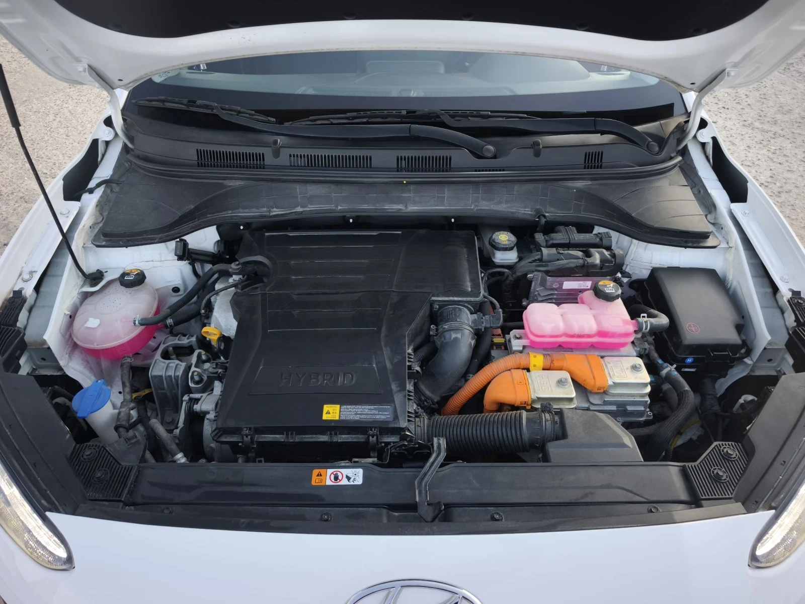 Hyundai Kona 1.6GDI HYBRID FACE  X-PRIME NEW !!! | Mobile.bg � ����������� 14