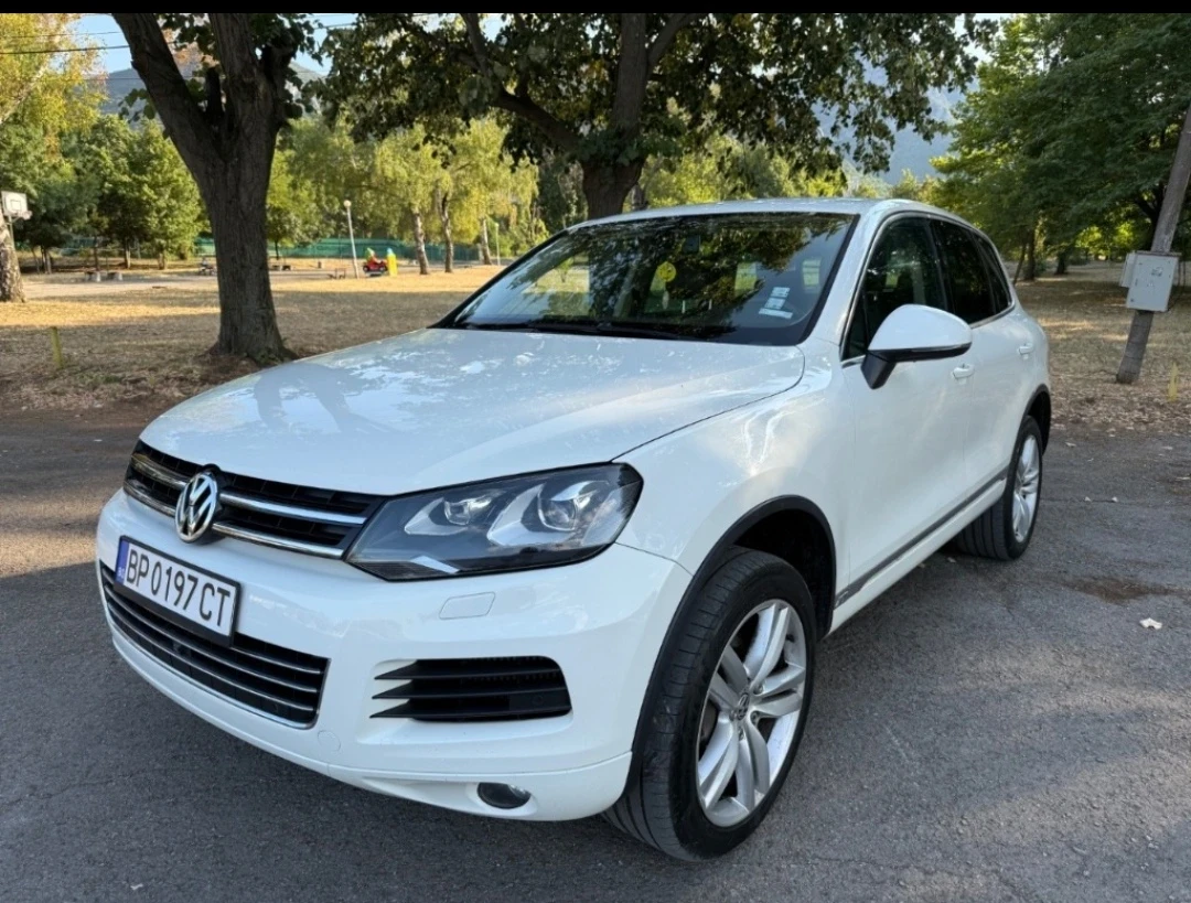 VW Touareg, снимка 4 - Автомобили и джипове - 54382128