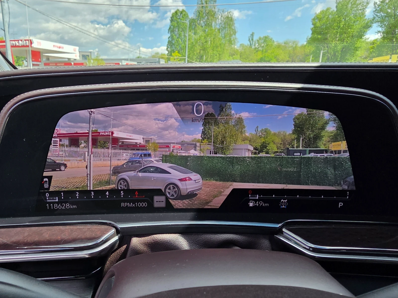 Cadillac Escalade 6.2 LUX БАРТЕР  ЛИЗИНГ, снимка 16 - Автомобили и джипове - 54414295