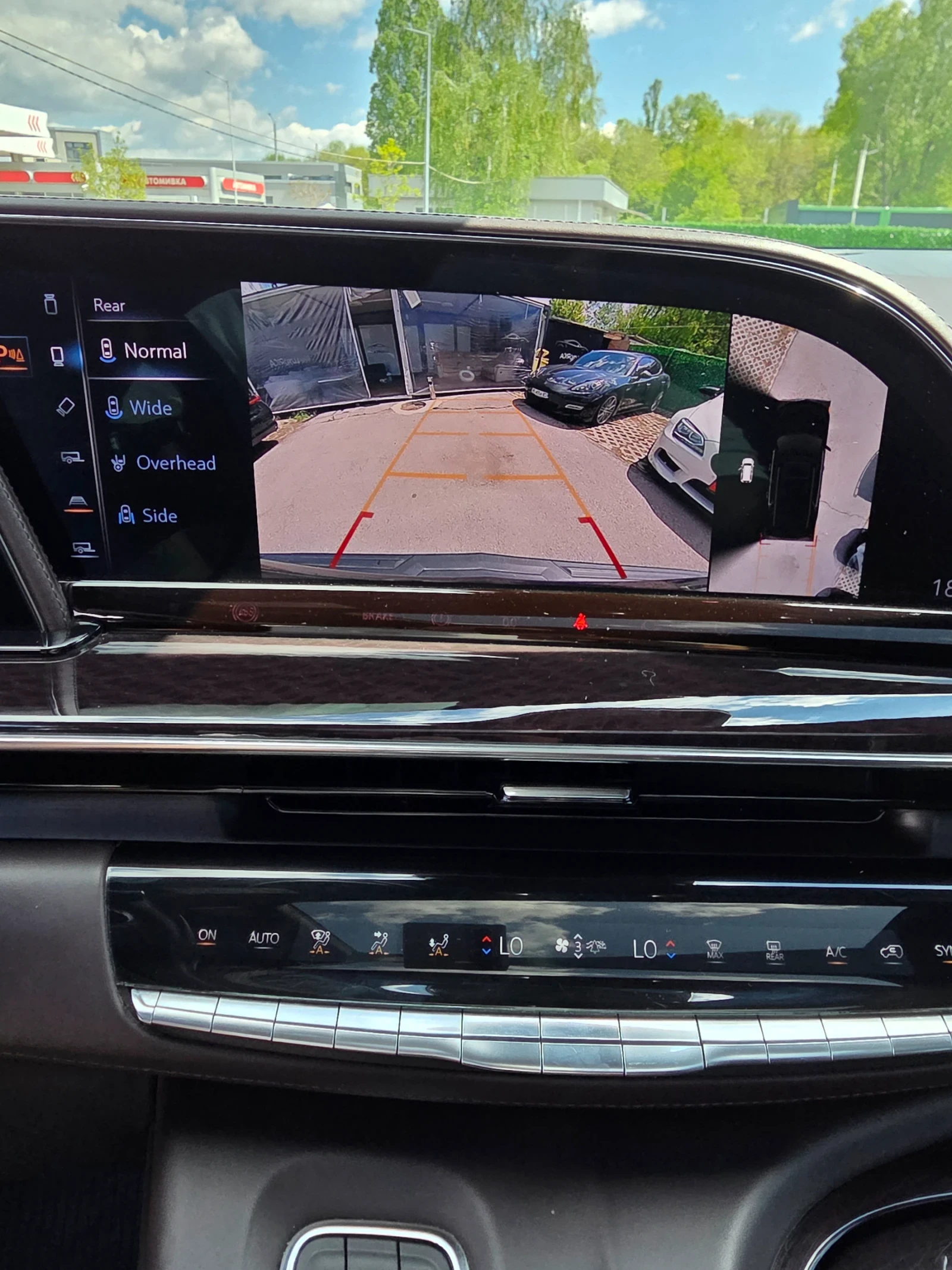 Cadillac Escalade 6.2 LUX БАРТЕР  ЛИЗИНГ, снимка 15 - Автомобили и джипове - 54414295