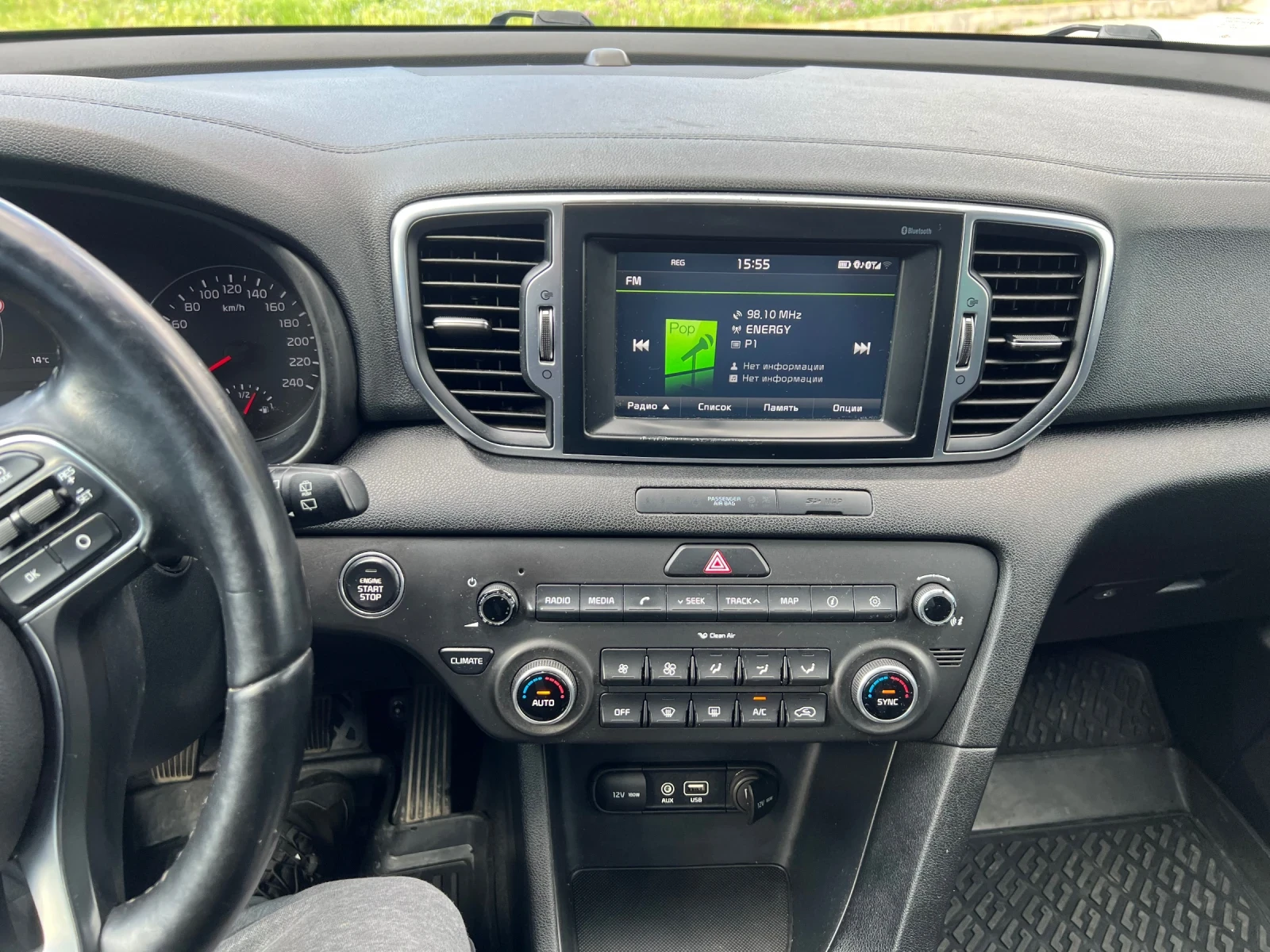 Kia Sportage 1.7 2WD, снимка 9 - Автомобили и джипове - 54496047