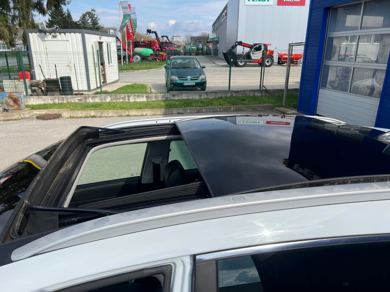 Kia Sportage 1.7 2WD, снимка 11 - Автомобили и джипове - 54496047