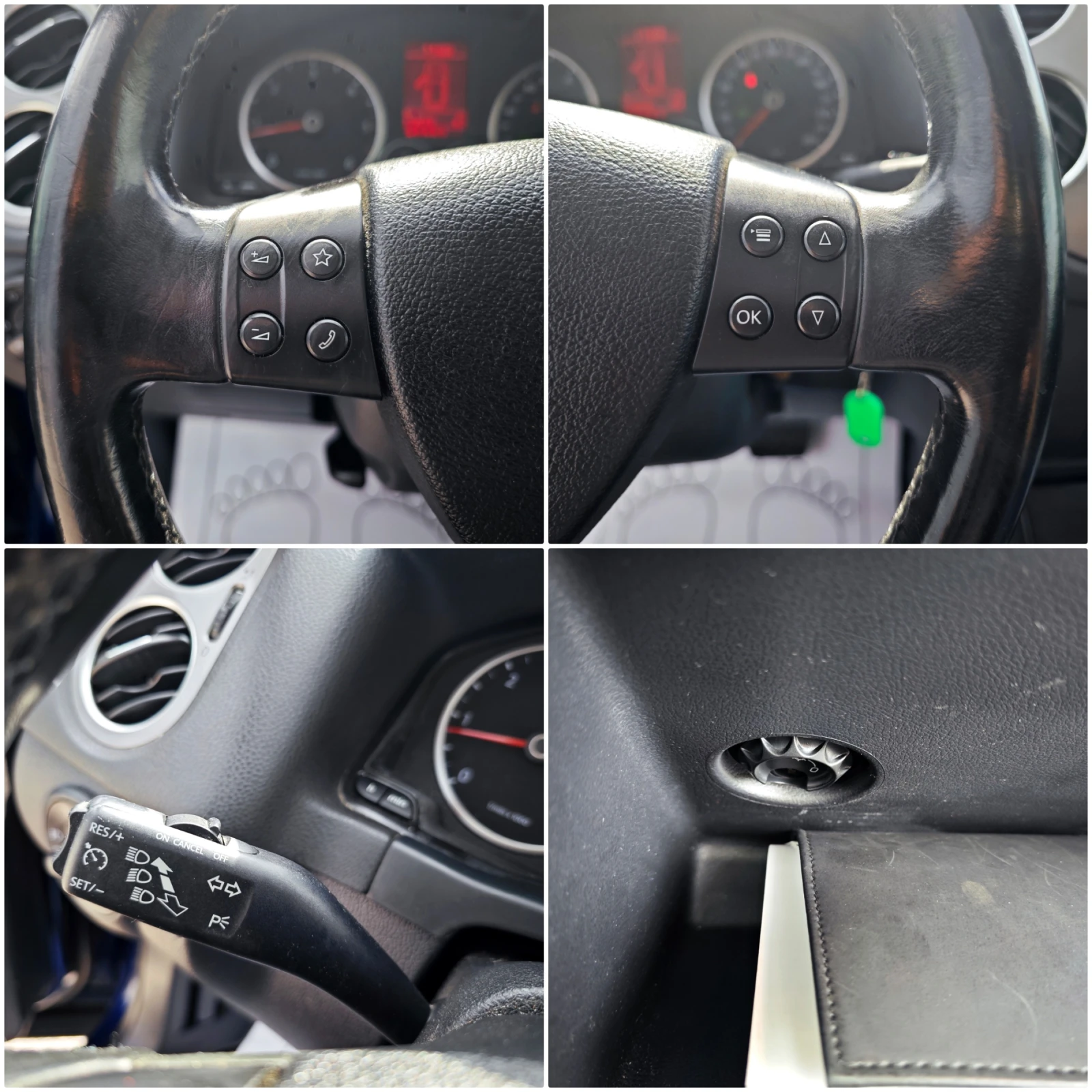 VW Tiguan 2.0 TDi 4x4, снимка 13 - Автомобили и джипове - 54634960